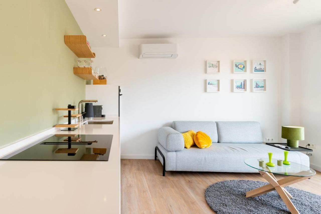 Wintowinrentals Great Penthouse Newly Built Apartament Malaga